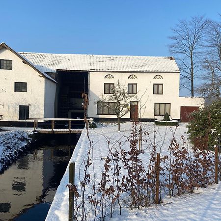 Vakantiewoning Wurfeldermolen Maaseik Luaran gambar