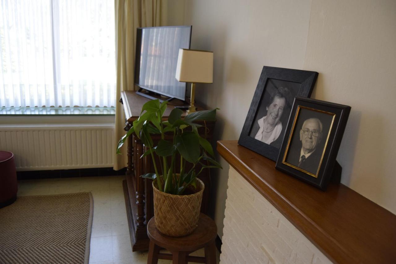 Vakantiewoning Wurfeldermolen Maaseik Luaran gambar