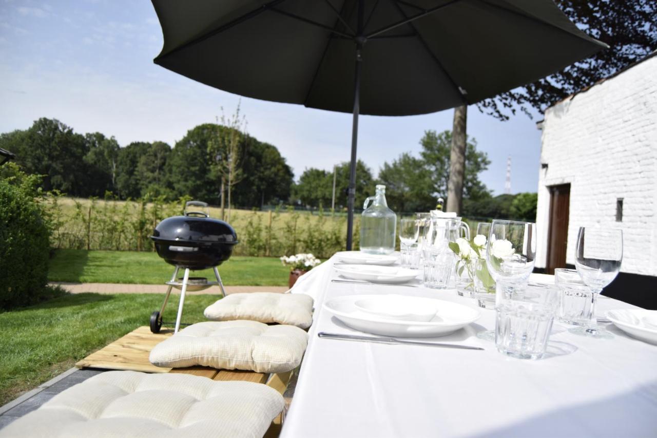 Vakantiewoning Wurfeldermolen Maaseik Luaran gambar