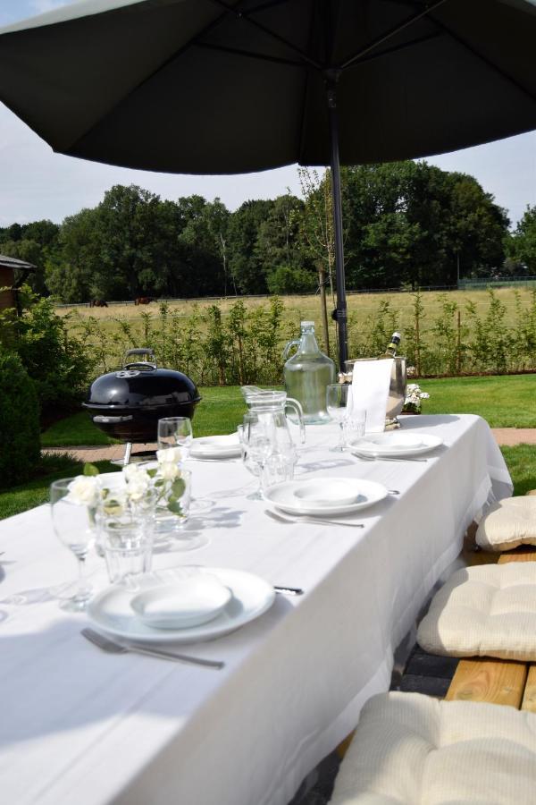 Vakantiewoning Wurfeldermolen Maaseik Luaran gambar