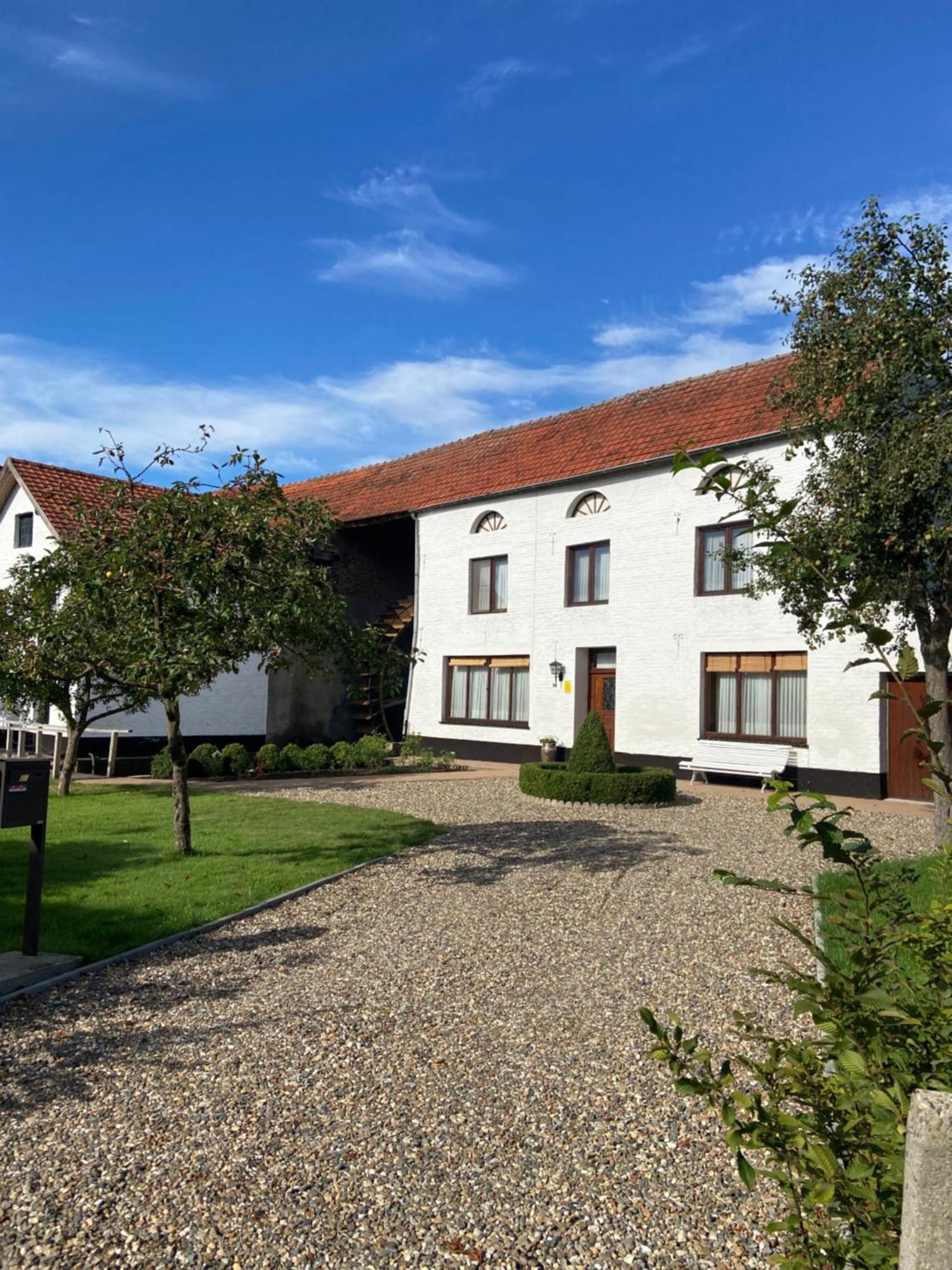 Vakantiewoning Wurfeldermolen Maaseik Luaran gambar