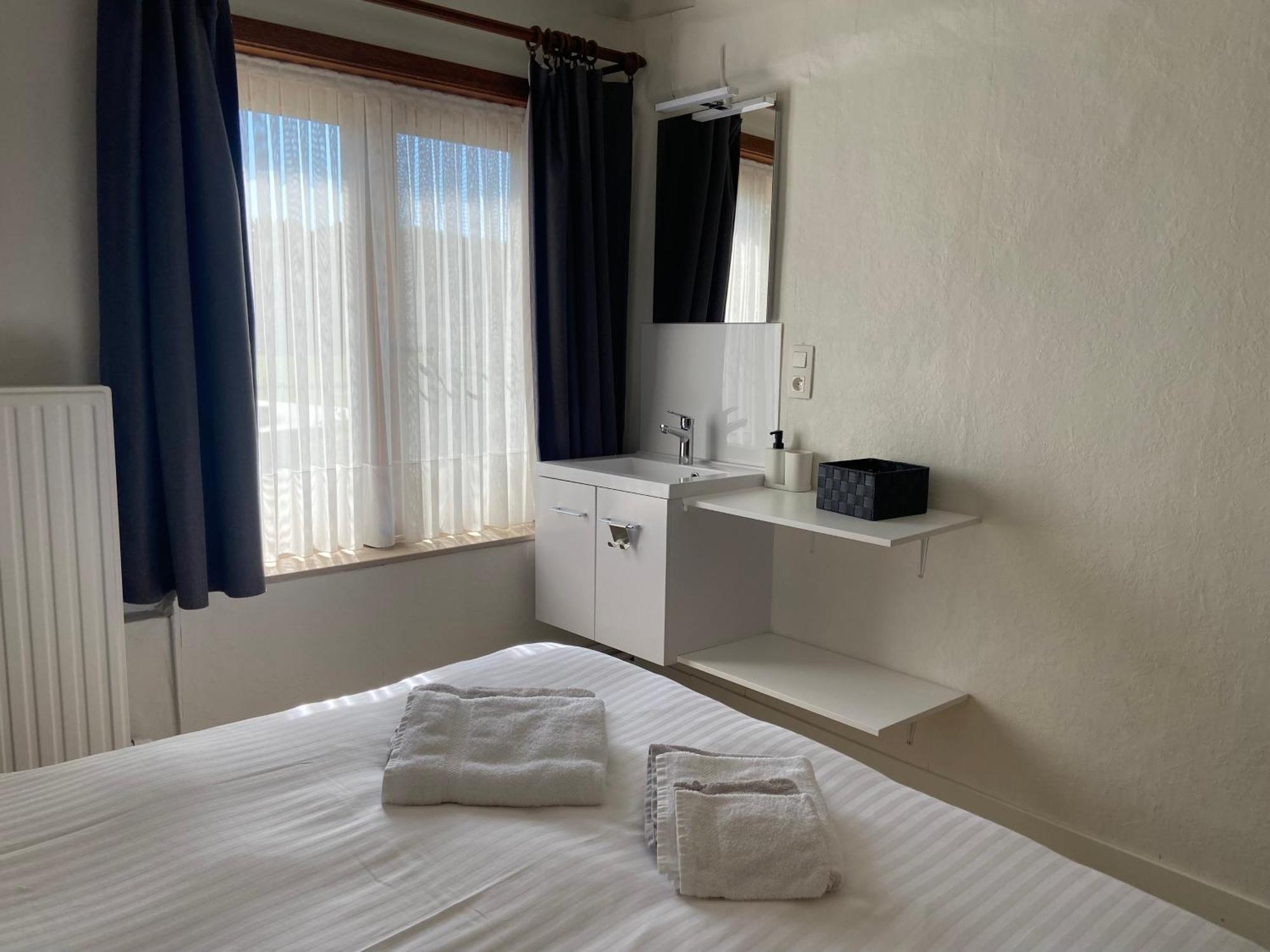 Vakantiewoning Wurfeldermolen Maaseik Luaran gambar