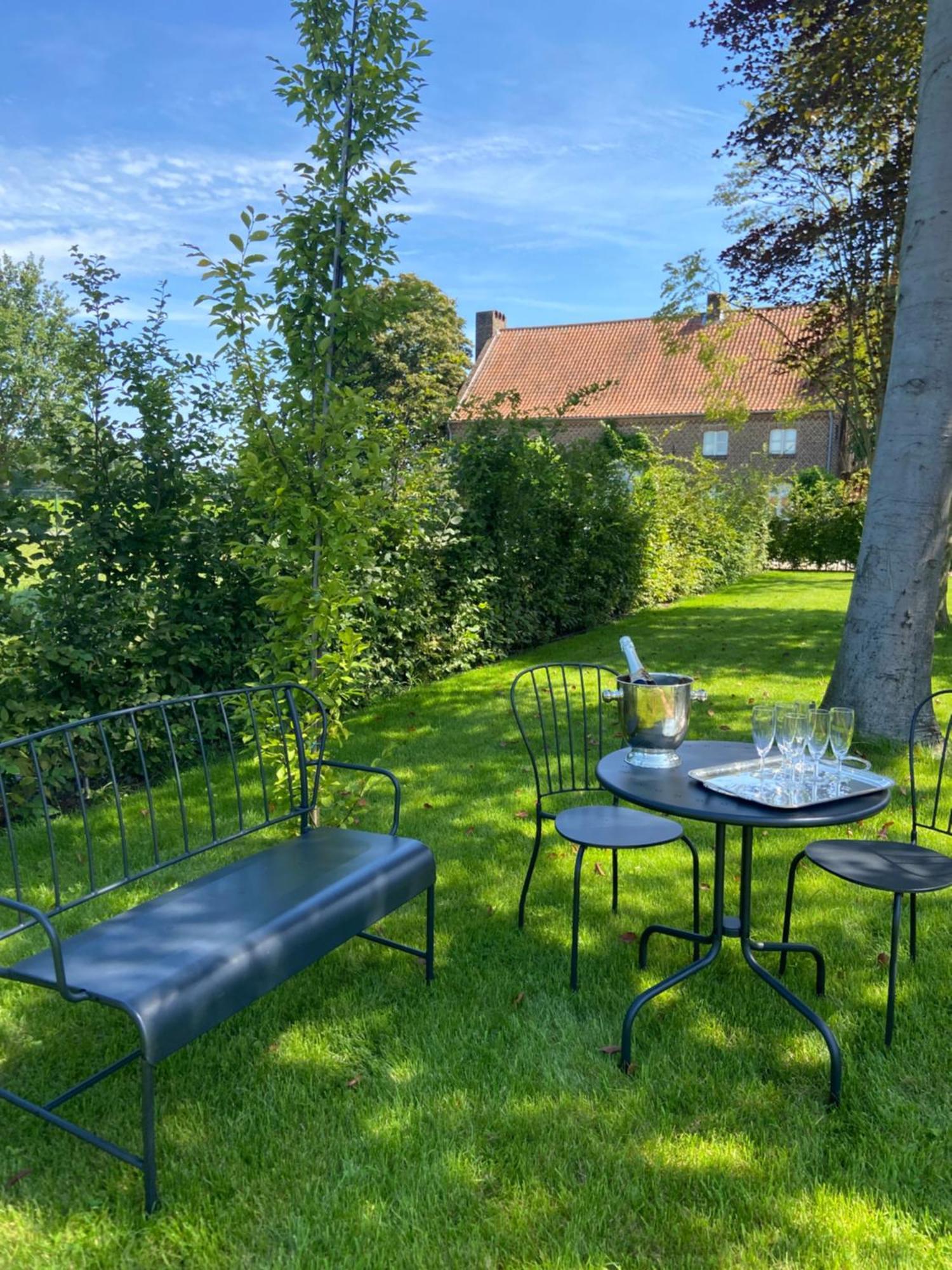 Vakantiewoning Wurfeldermolen Maaseik Luaran gambar