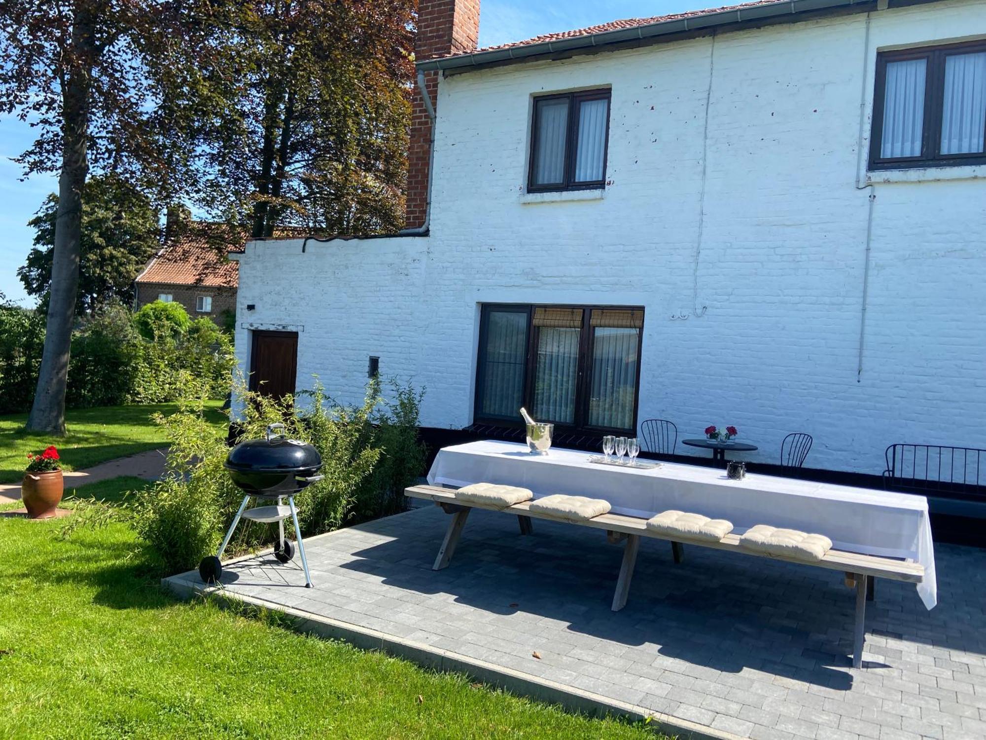 Vakantiewoning Wurfeldermolen Maaseik Luaran gambar